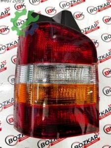 Sıfır Volkswagen Transporter Sol Stop 20032009