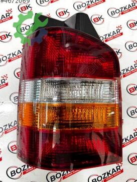 Volkswagen Transporter Stop çıkma parça