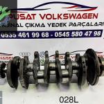 2014 Ford Ka Eksantrik Mili Çıkma Parça Ankara
