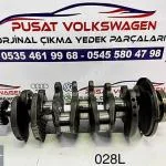 2014 Volkswagen Tiguan Katalitik Konvertör Çıkma Parça Ankara