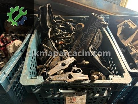 Volkswagen Transporter Manuel Şanzıman çıkma parça