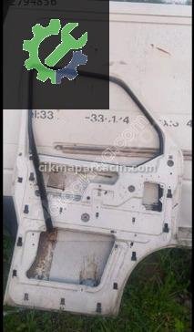Volkswagen Transporter Sol Ön Kapı çıkma parça