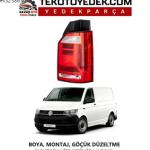 Volkswagen Transporter Sağ Arka Stop çıkma parça - SAVAŞ OTO YEDEK PARÇA İstanbul