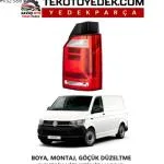 Volkswagen Transporter Sağ Arka Stop çıkma parça - SAVAŞ OTO YEDEK PARÇA İstanbul