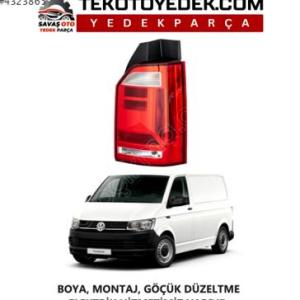 TRANSPORTER T-7 ARKA STOP SAĞ SOL 2015 VE ÜZERİ / KAMPANYA