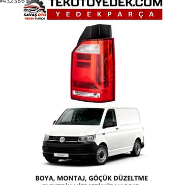 Volkswagen Transporter Sağ Arka Stop çıkma parça