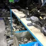 Transporter T3 Golf 3 Vento sinyal ve silgi kolu kolu