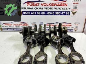 TRANSPORTER T4 1.9DİZEL ÇIKMA KRANK MİLİ PİSTON KOLU 028L-J