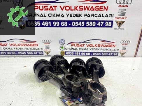 Volkswagen Transporter Biyel Kolu çıkma parça