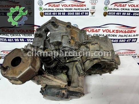 Volkswagen Transporter Manuel Şanzıman çıkma parça