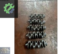 Transporter t4 1.9tdi çıkma krank mili 028j 028l standart ölçü