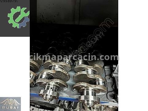 Volkswagen Transporter Krank Mili çıkma parça