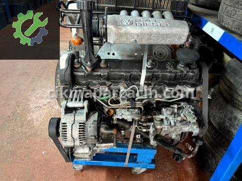Volkswagen Transporter Manuel Şanzıman çıkma parça