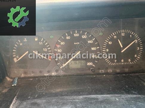 Volkswagen Transporter Kilometre Saati çıkma parça