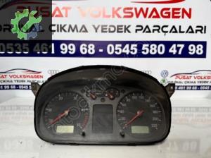 TRANSPORTER T4 2.4 ÇIKMA ORJİNAL KİLOMETRE SAATİ 7D0 920 801 H