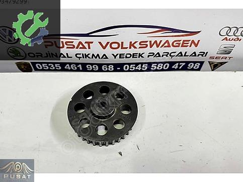 Volkswagen Transporter Eksantrik Mili çıkma parça