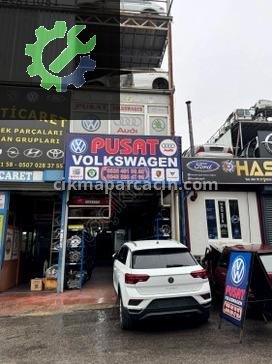 Volkswagen Transporter Vites Mekanizması çıkma parça