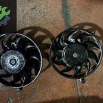Volkswagen Tiguan Fan Çıkma Parça Kayseri