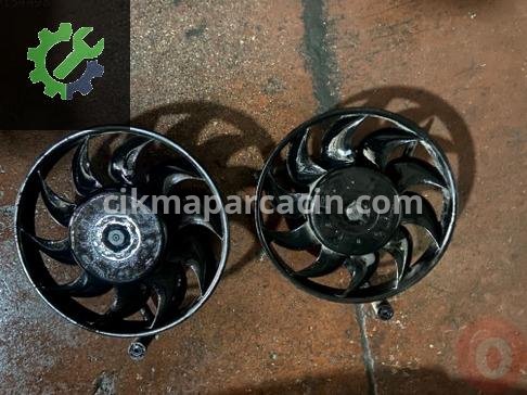 Volkswagen Transporter Fan çıkma parça