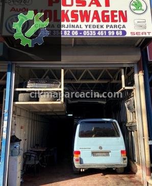 Volkswagen Transporter Fan çıkma parça