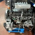 2013 Volkswagen Passat Motor Komple Çıkma Parça Ankara
