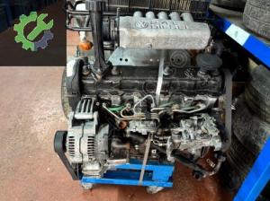 TRANSPORTER T.4 2.4 DİZEL ÇIKMA KOMPLE MOTOR