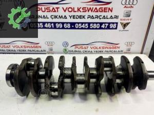 TRANSPORTER T4 2.4 DİZEL ÇIKMA ORJİNAL KRANK MİLİ