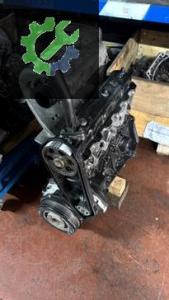 TRANSPORTER T4 2.4 DİZEL MOTOR SIFIR YAPILI STD MOTOR
