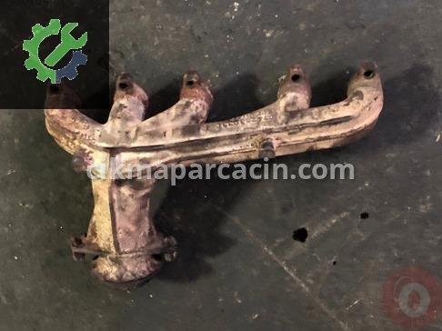 Volkswagen Transporter Egzoz Manifoldu çıkma parça
