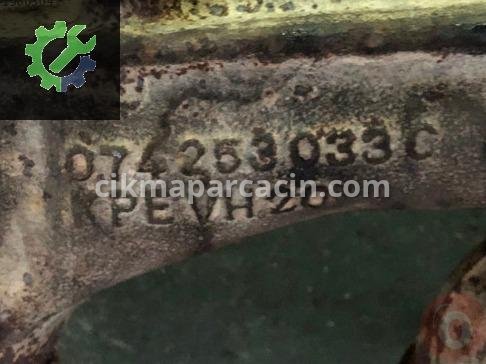 Volkswagen Transporter Egzoz Manifoldu 074253033C çıkma parça