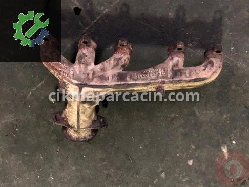Volkswagen Transporter Egzoz Manifoldu 074253033C çıkma parça
