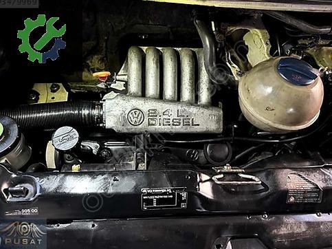 2020 Volkswagen Transporter Motor Takozu Çıkma Parça Ankara