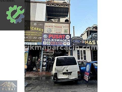 Volkswagen Transporter Motor Komple çıkma parça