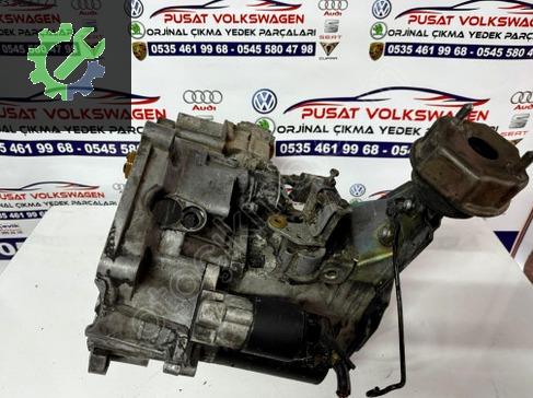 1997 Volkswagen Transporter Şanzıman Komple Çıkma Parça Ankara