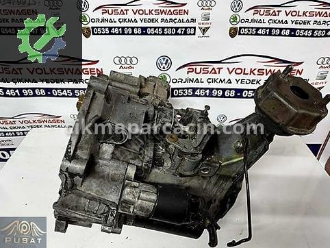 Volkswagen Transporter Manuel Şanzıman çıkma parça