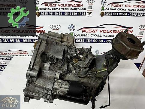 1997 Volkswagen Transporter Şanzıman Komple Çıkma Parça Ankara