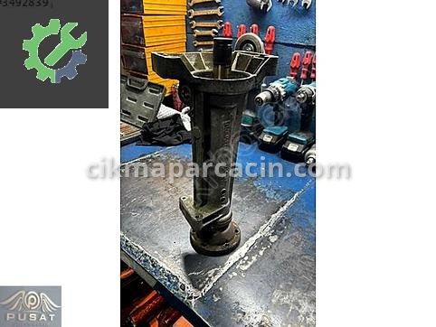 Volkswagen Transporter Şanzıman KUTUSU02B409320 çıkma parça