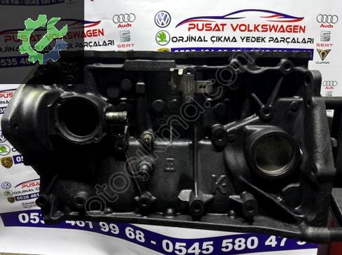 1997 Volkswagen Transporter Blok Çıkma Parça Ankara