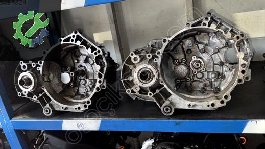 Volkswagen Transporter Şanzıman Komple çıkma parça