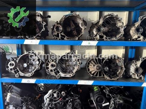 Volkswagen Transporter Manuel Şanzıman çıkma parça