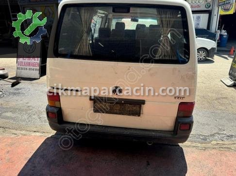 Volkswagen Transporter Vites Mekanizması çıkma parça