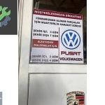 2020 Volkswagen Transporter Silindir Kapağı Çıkma Parça Ankara