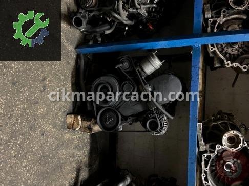 Volkswagen Transporter Blok çıkma parça