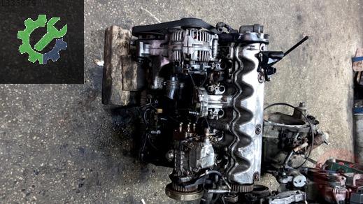 1998 Volkswagen Transporter Blok Çıkma Parça Ankara