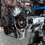 1998 Volkswagen Transporter Blok Çıkma Parça Ankara
