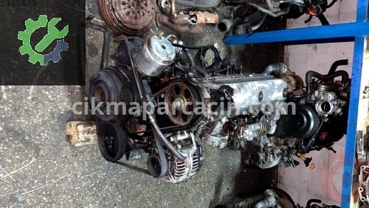 Volkswagen Transporter Blok çıkma parça