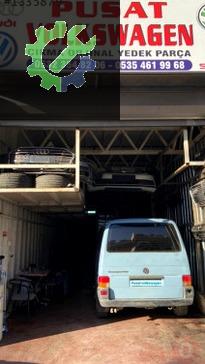 1998 Volkswagen Transporter Blok Çıkma Parça Ankara