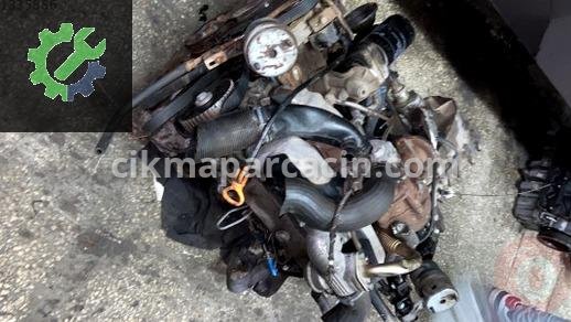 Volkswagen Transporter Şanzıman Komple çıkma parça