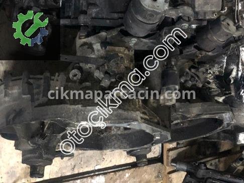Volkswagen Transporter Şanzıman Komple çıkma parça