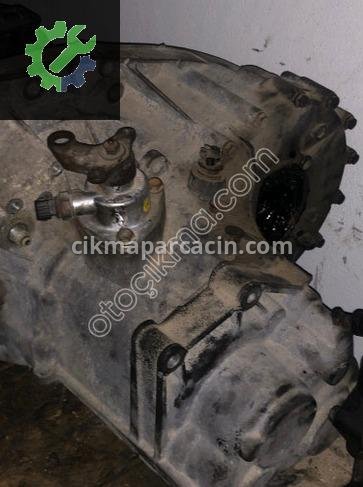 Volkswagen Transporter Şanzıman Komple çıkma parça